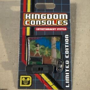 Disney Kingdom Consoles | The Jungle Book